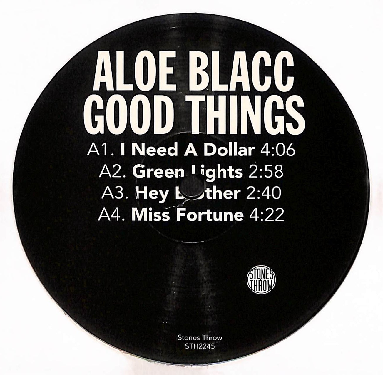 Good Things & Instrumentals