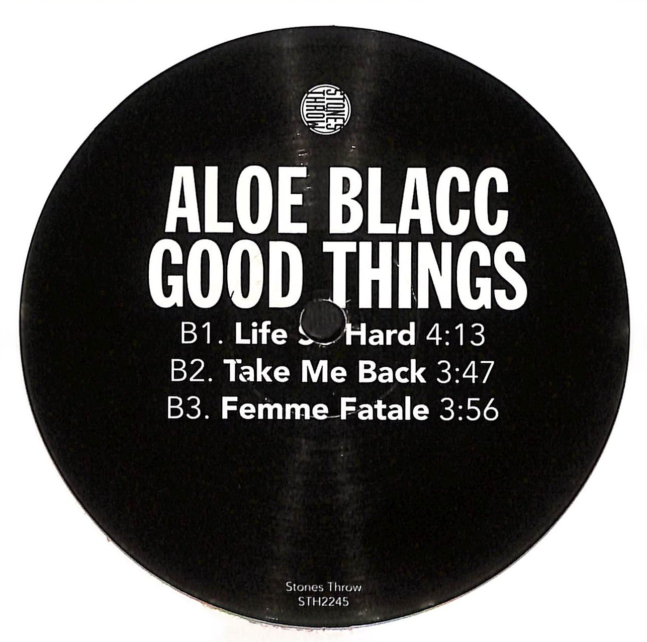 Good Things & Instrumentals