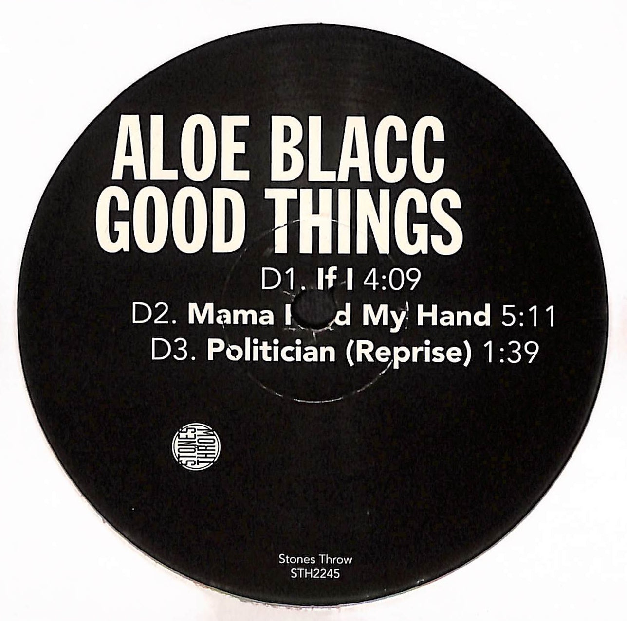 Good Things & Instrumentals
