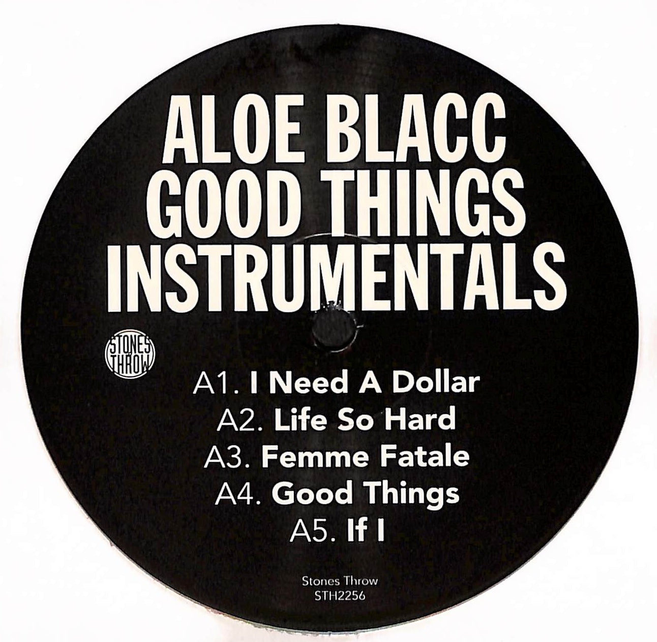 Good Things & Instrumentals