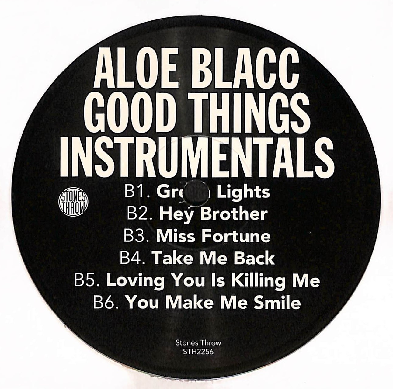 Good Things & Instrumentals