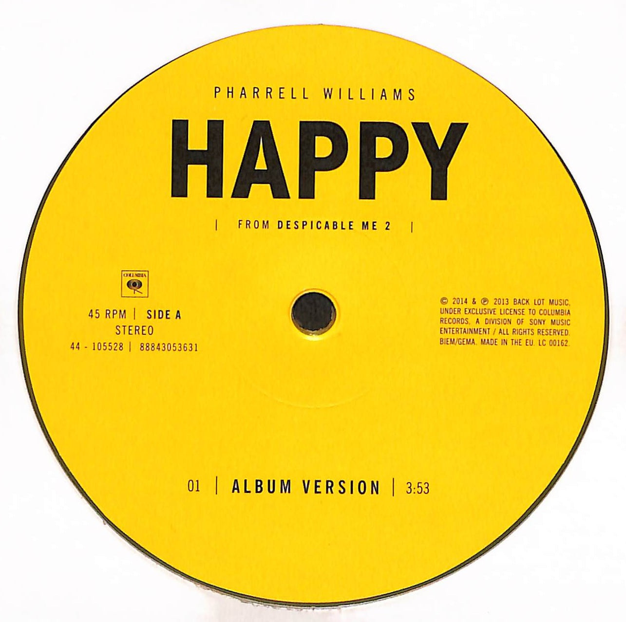 Happy