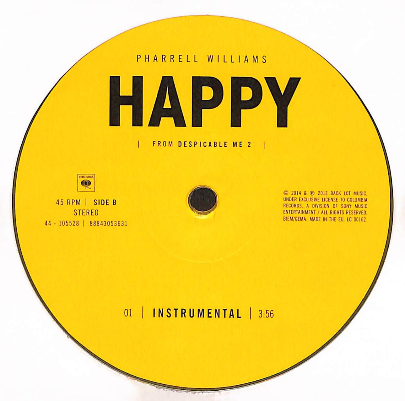 Happy