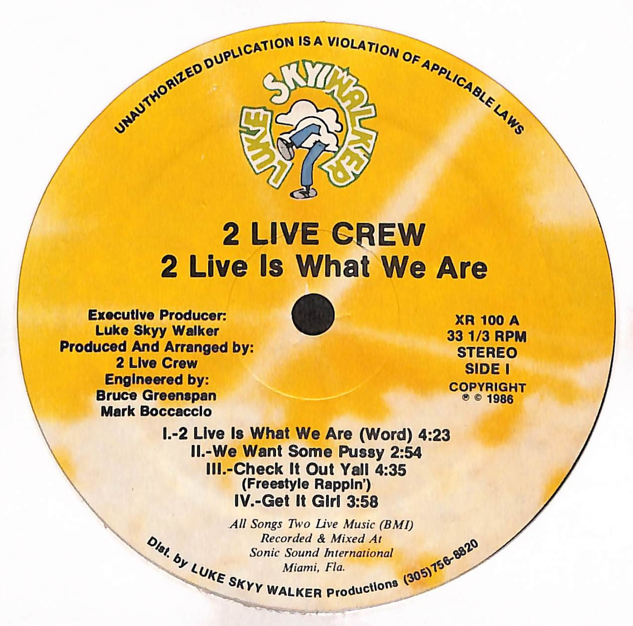 2 Live Is What We Are