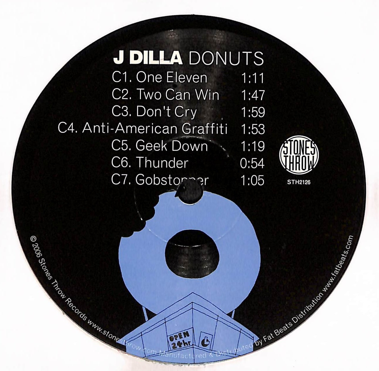 Donuts