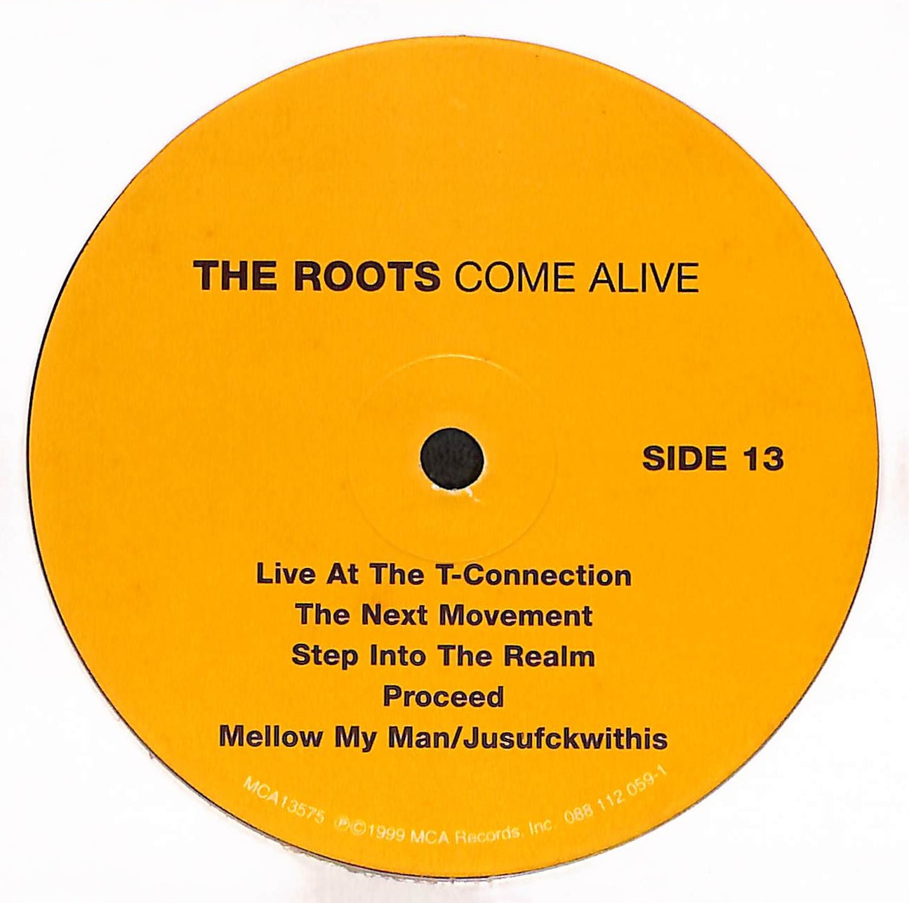 The Roots Come Alive