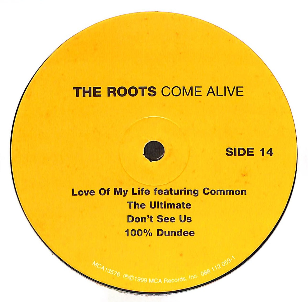 The Roots Come Alive