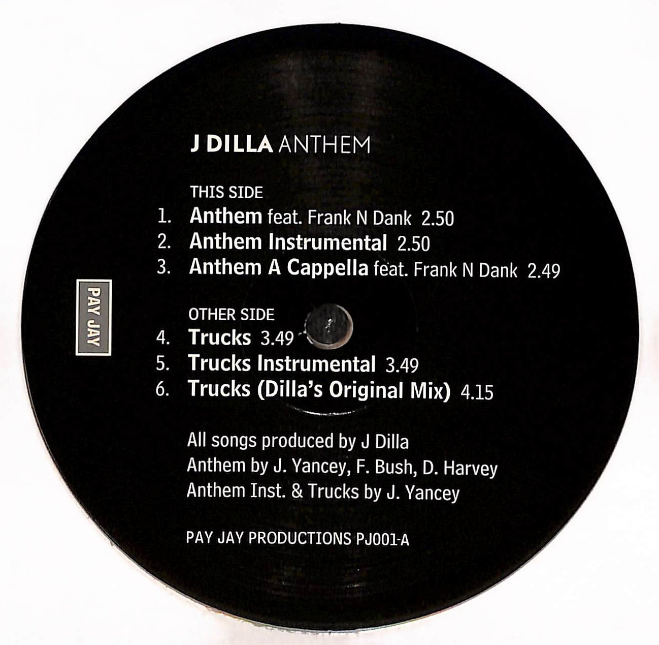 Anthem / Trucks