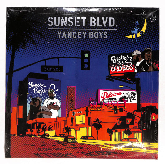 Sunset Blvd.