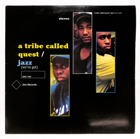 Jazz (We've Got)