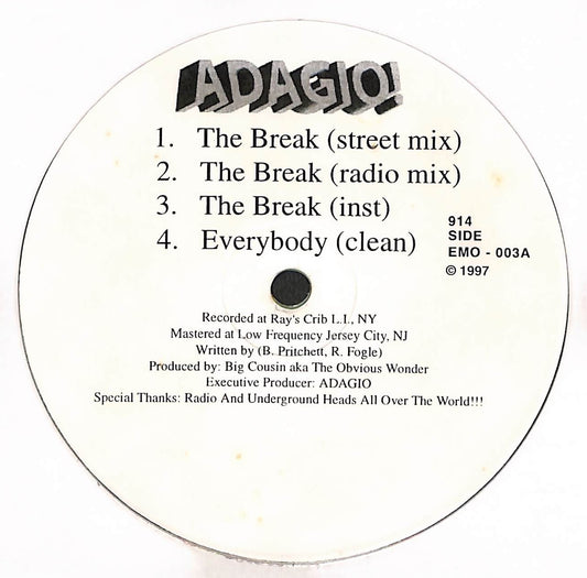 The Break