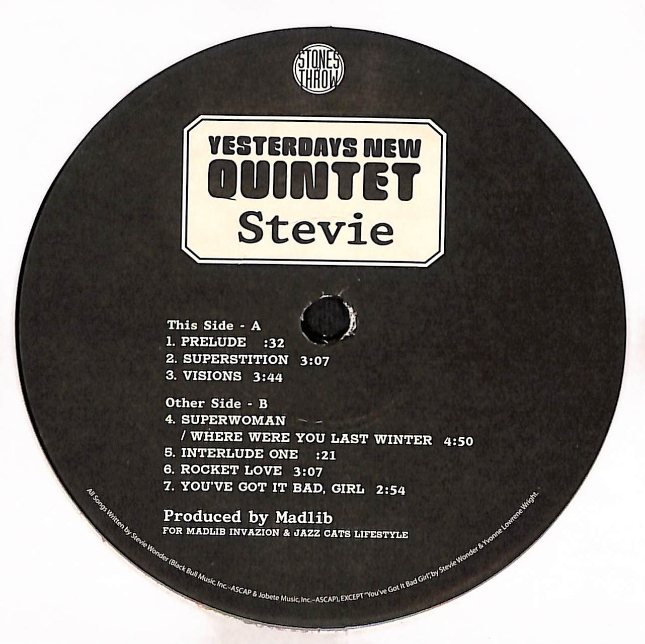 Stevie