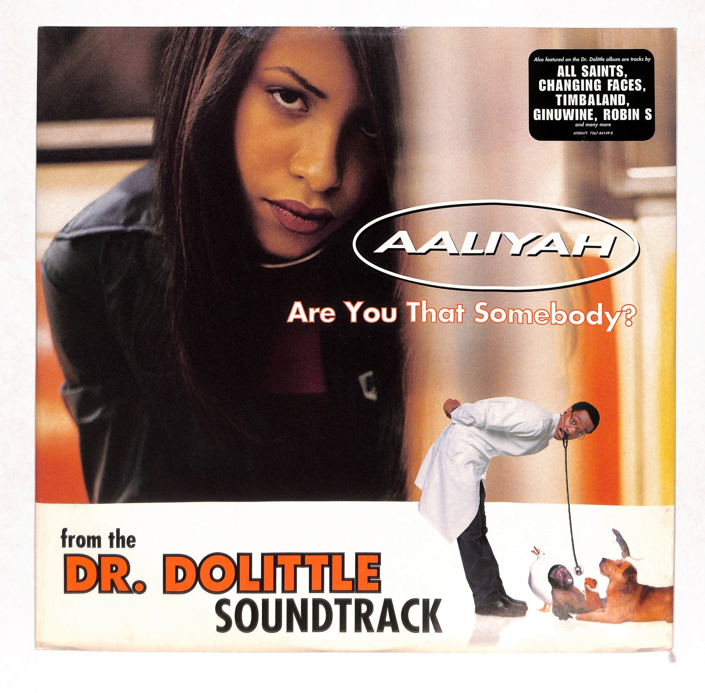 Are You That Somebody?