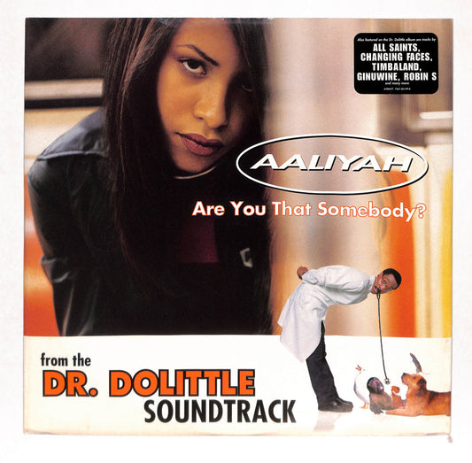Are You That Somebody?