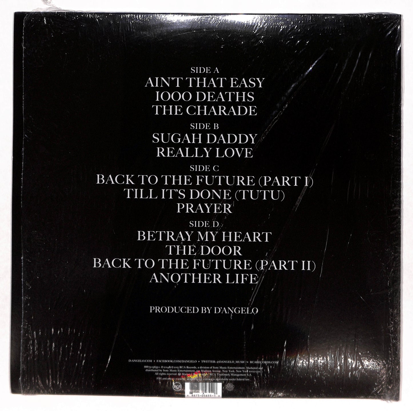 Black Messiah