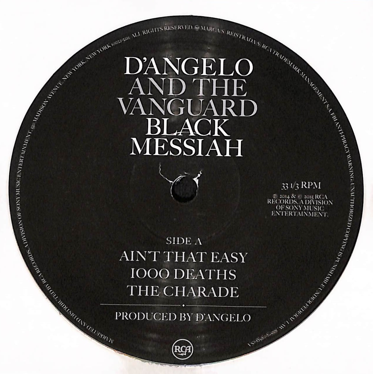 Black Messiah