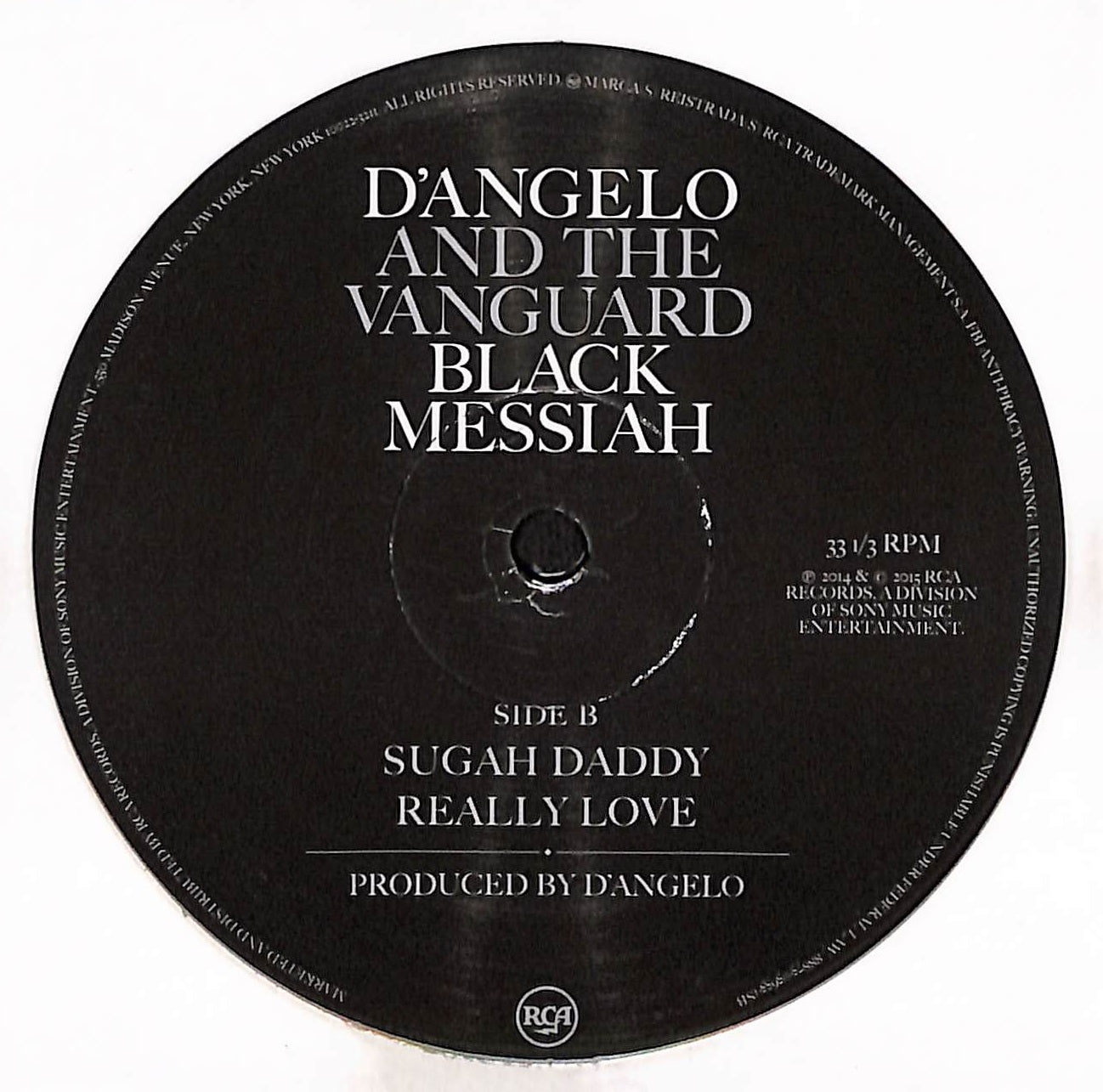 Black Messiah