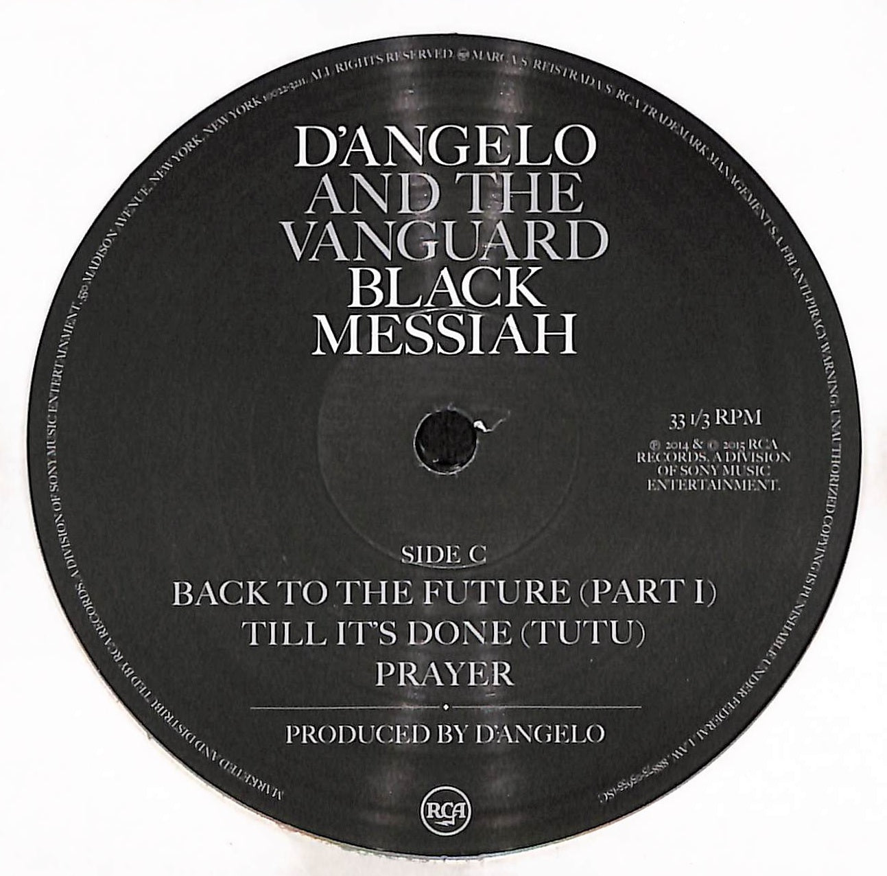 Black Messiah
