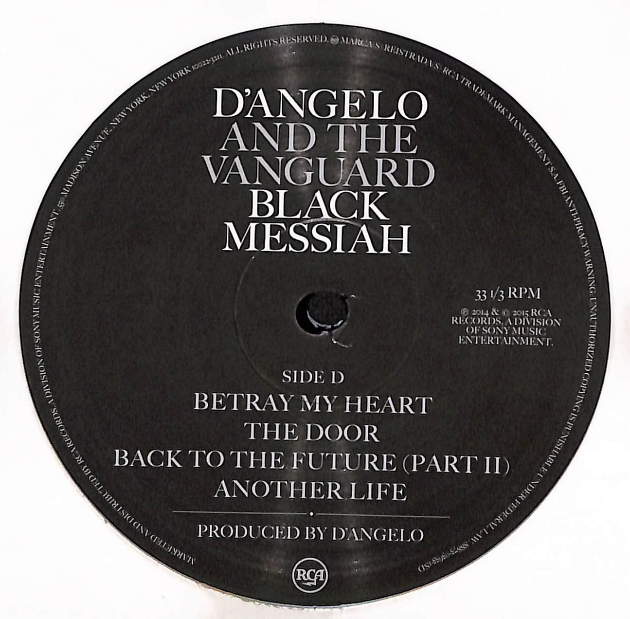 Black Messiah