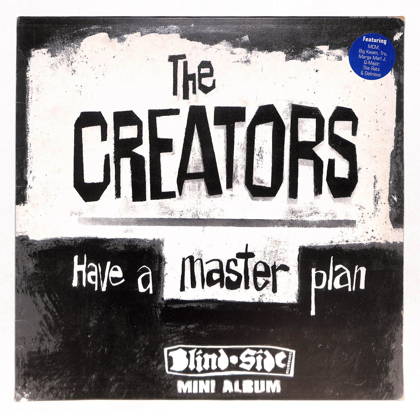 The Creators Have A Master Plan