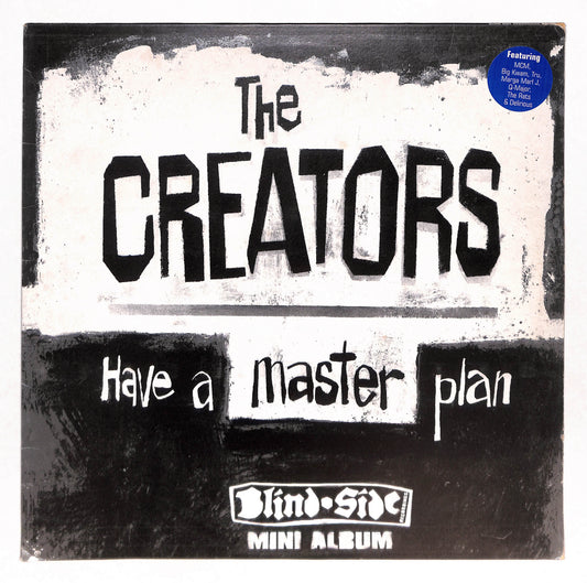 The Creators Have A Master Plan