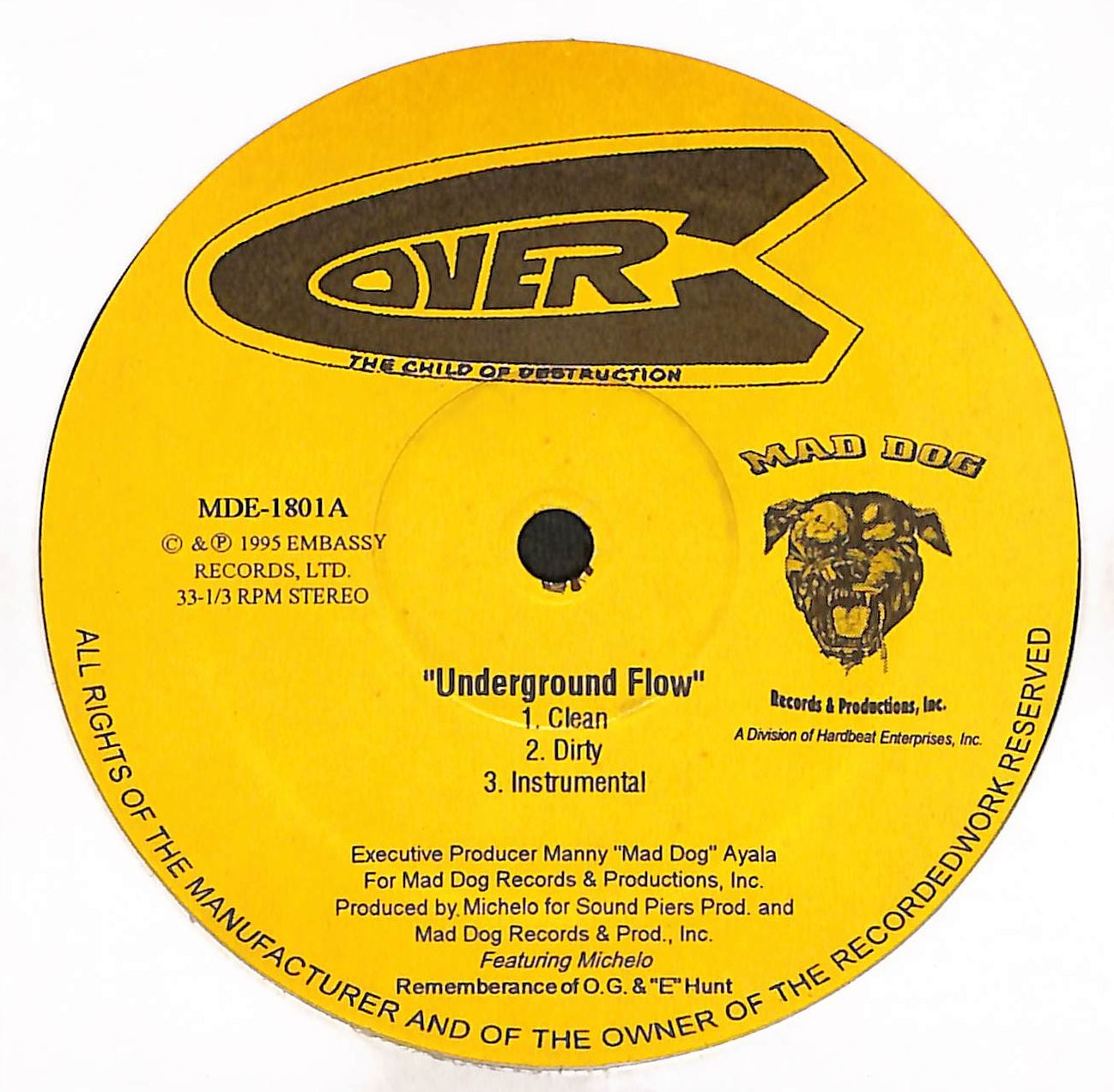 Underground Flow