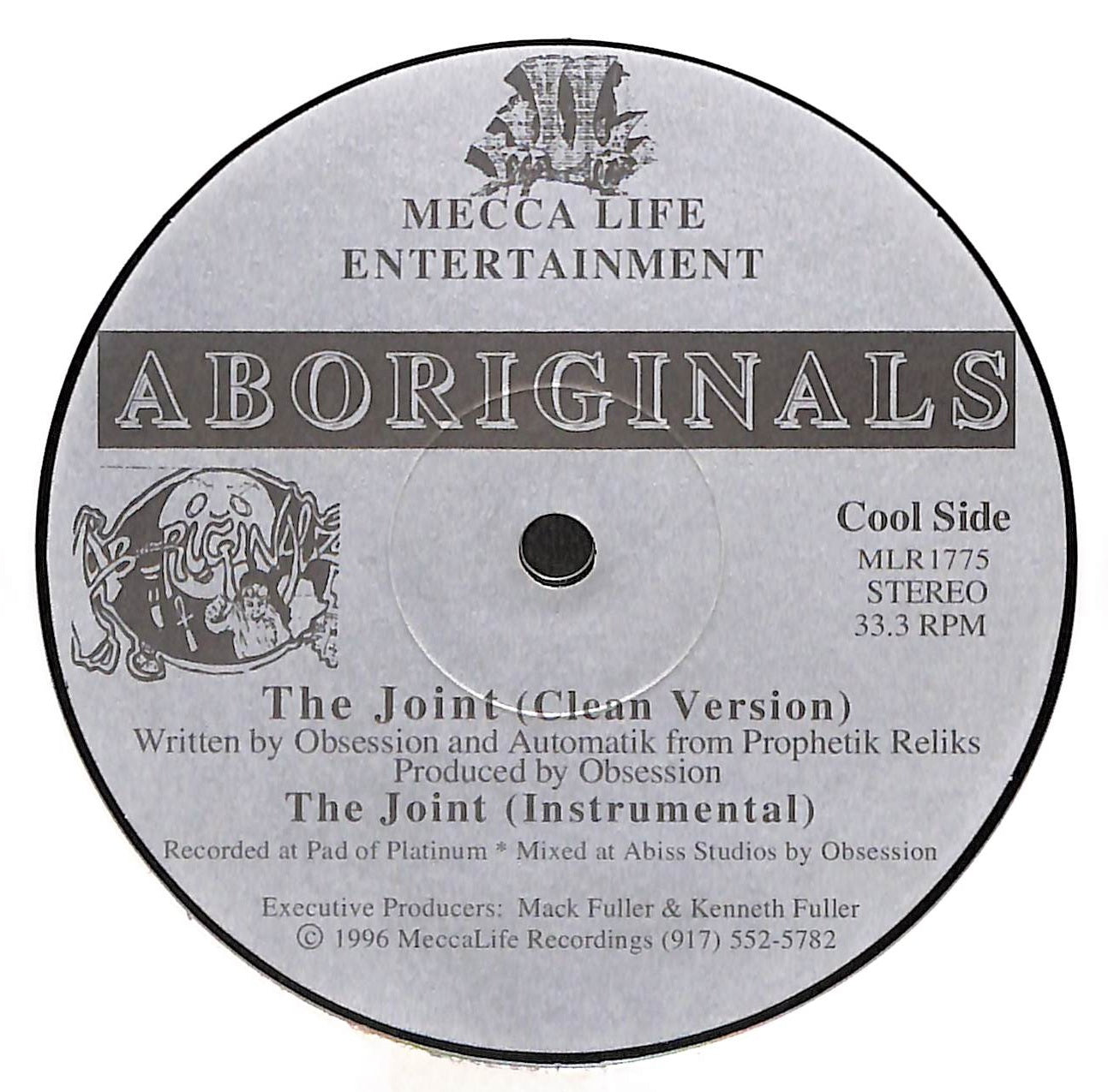 Keep It Hot / The Joint