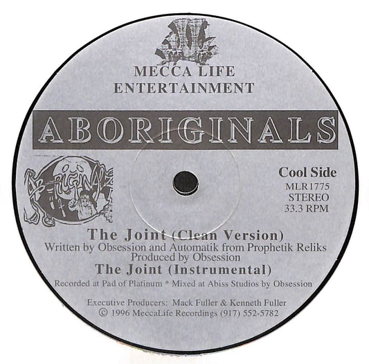 Keep It Hot / The Joint