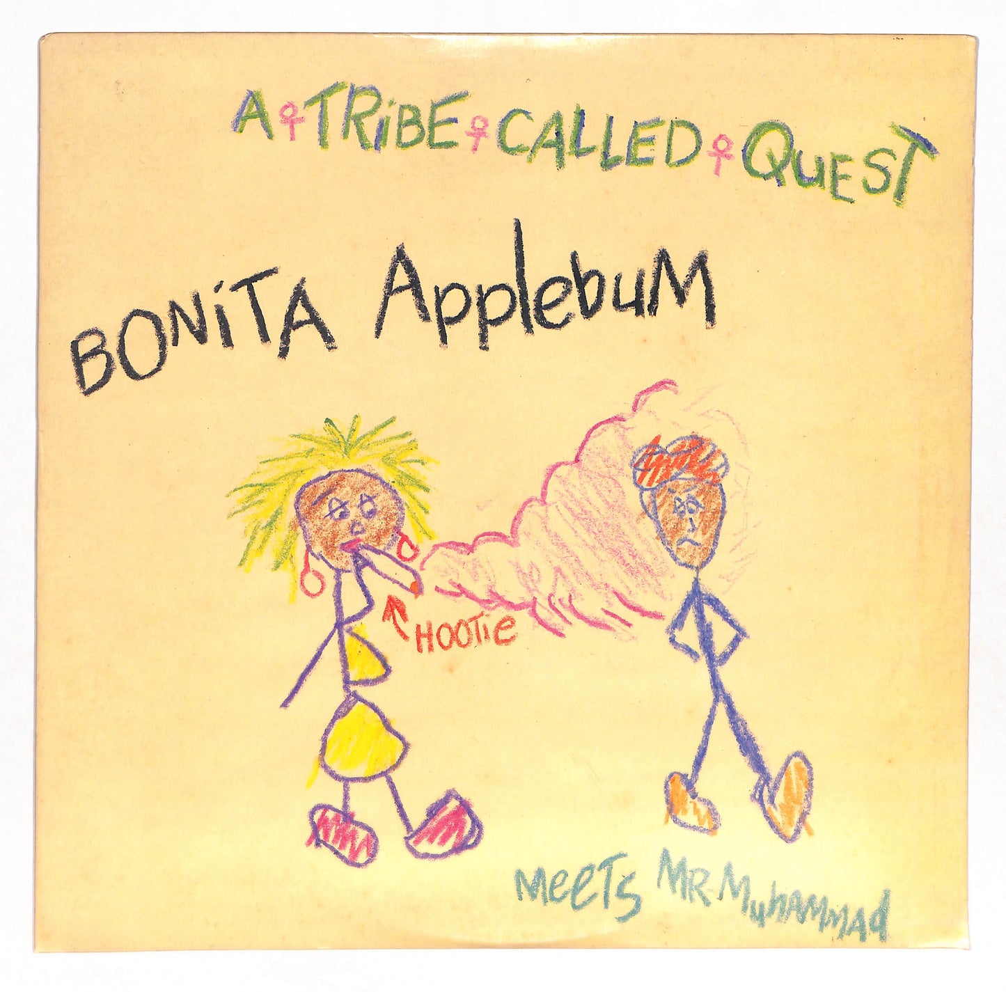 Bonita Applebum Meets Mr. Muhammad