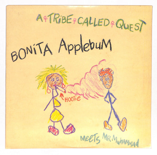 Bonita Applebum Meets Mr. Muhammad