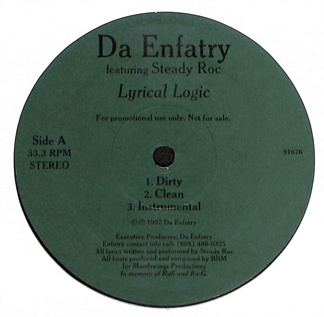 Lyrical Logic / This World