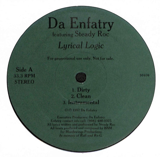 Lyrical Logic / This World