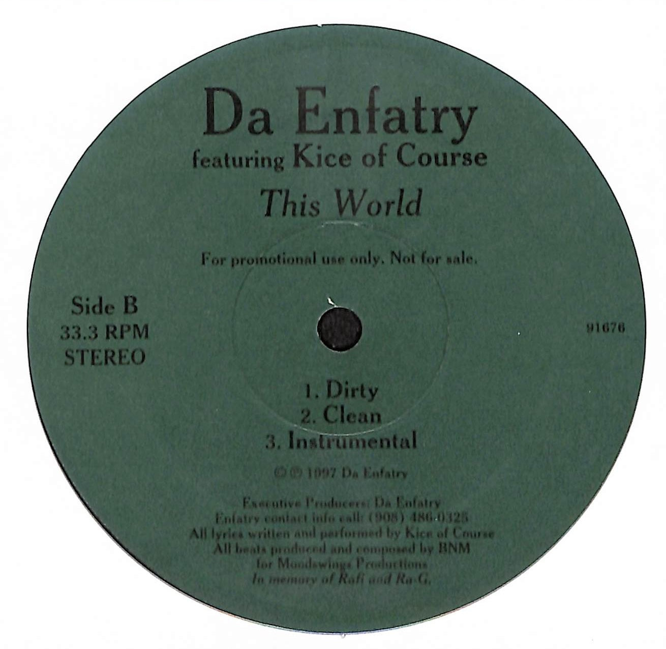 Lyrical Logic / This World