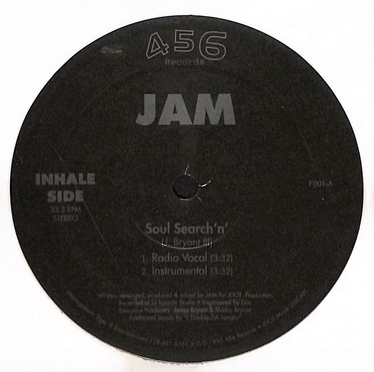 Soul Search'n' / Like This