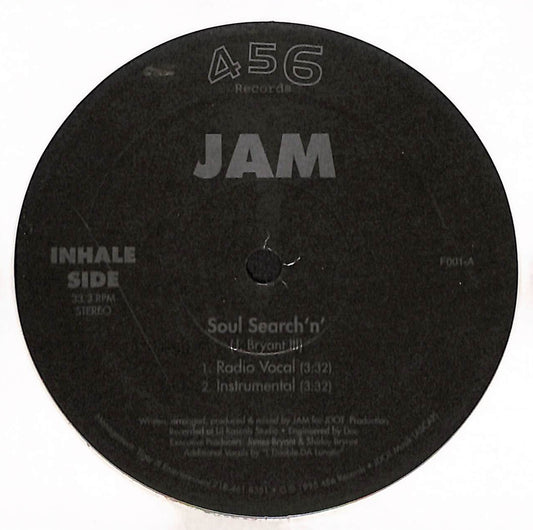 Soul Search'n' / Like This