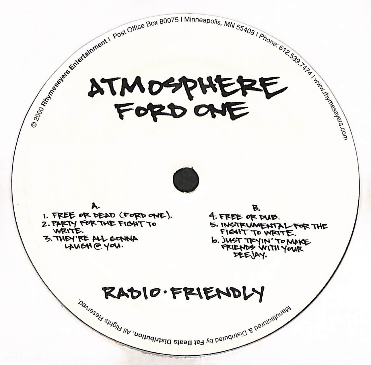 Ford One
