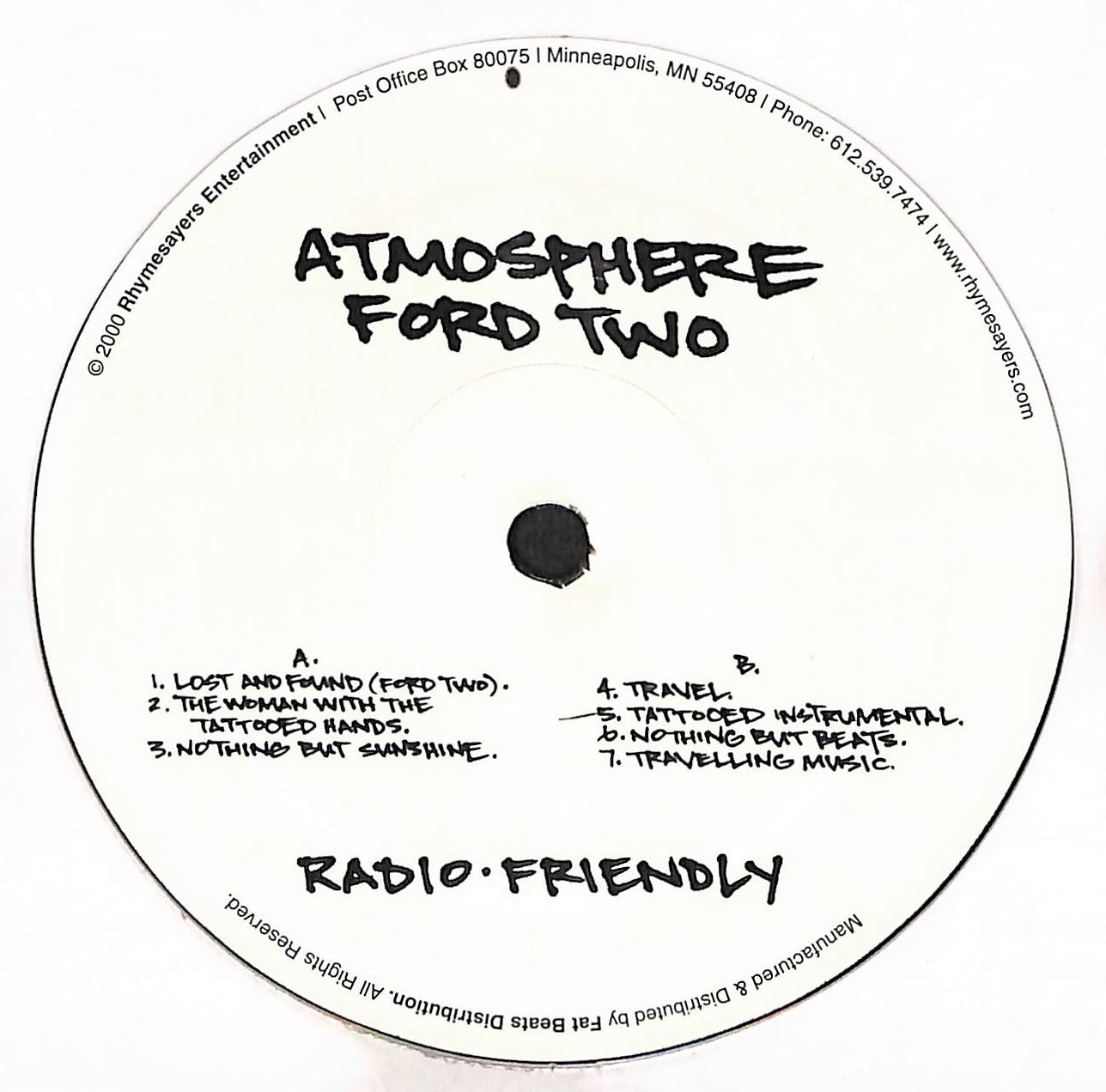 Ford Two