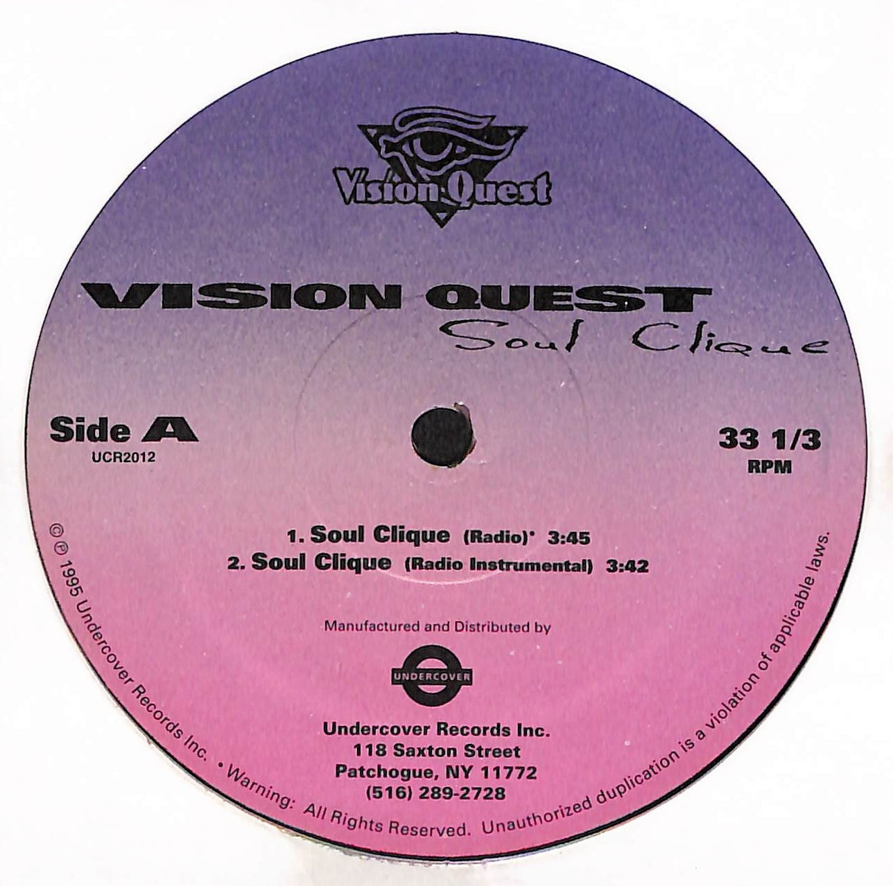 Soul Clique / Jeepstyle (Remix)