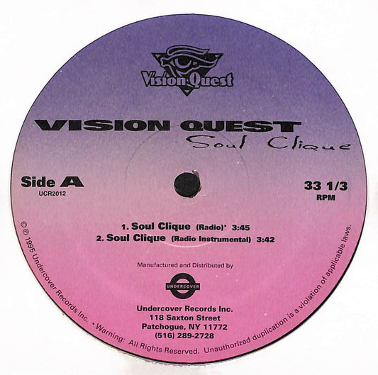 Soul Clique / Jeepstyle (Remix)