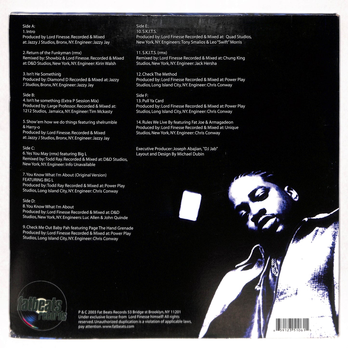 From The Crates To The Files ...The Lost Sessions