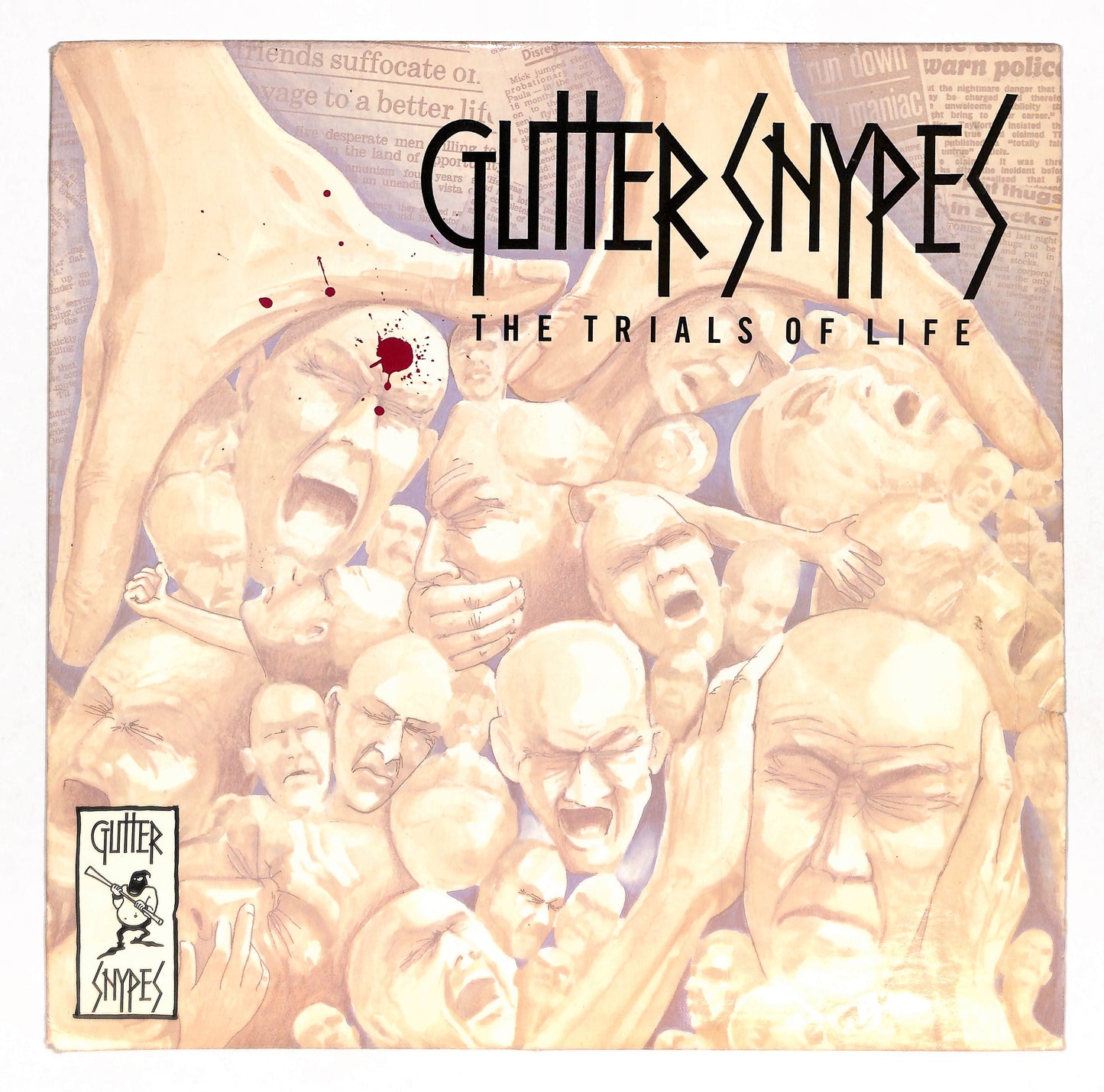 The Trials Of Life EP