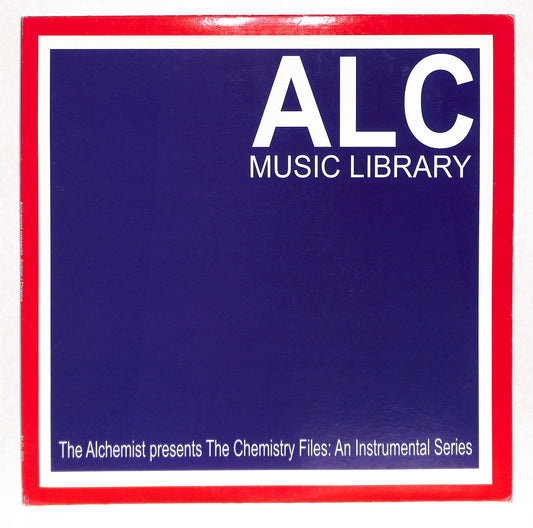 The Alchemist Presents The Chemistry Files: An Instrumental Series. Action/Drama