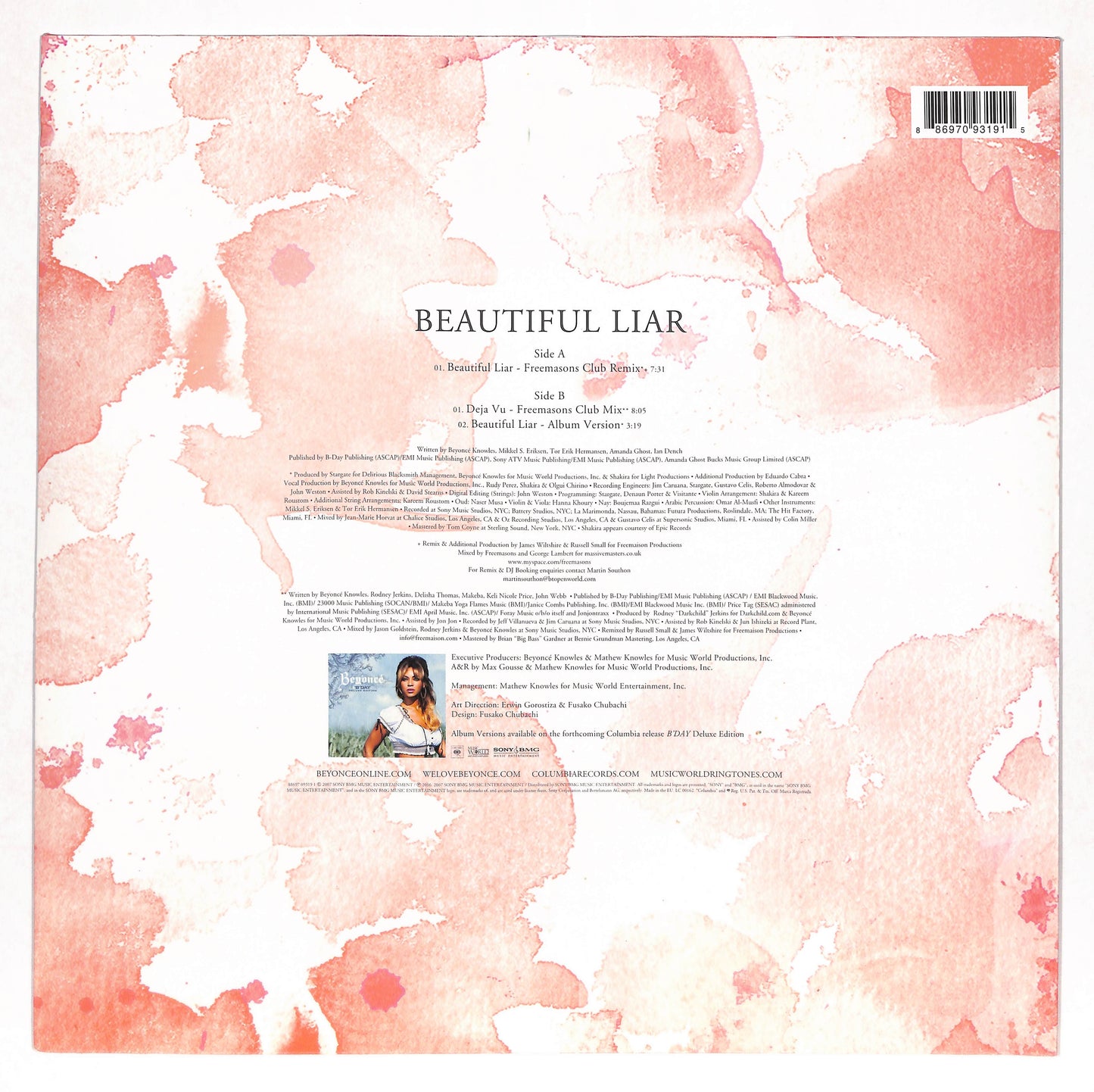 Beautiful Liar