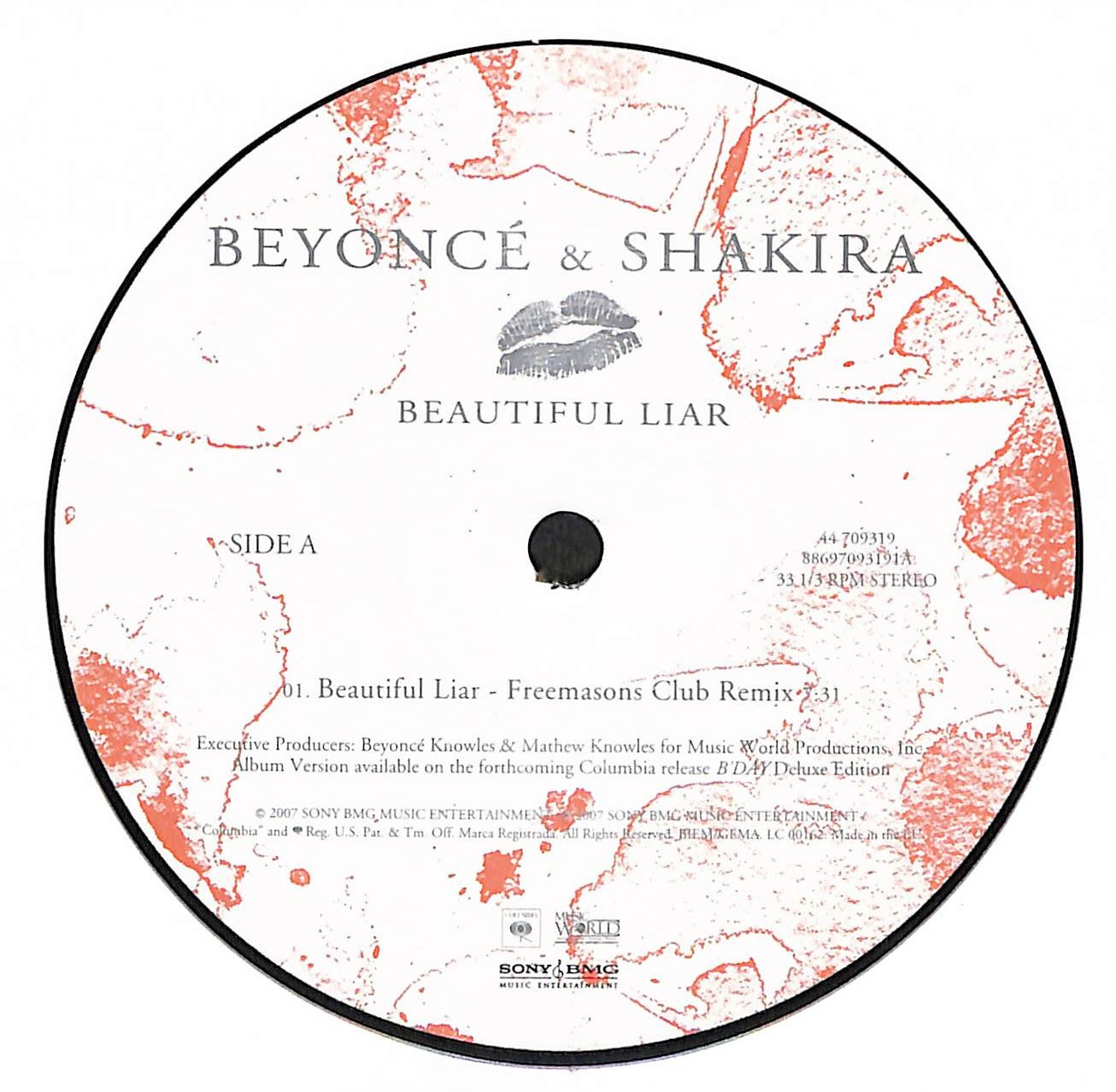 Beautiful Liar