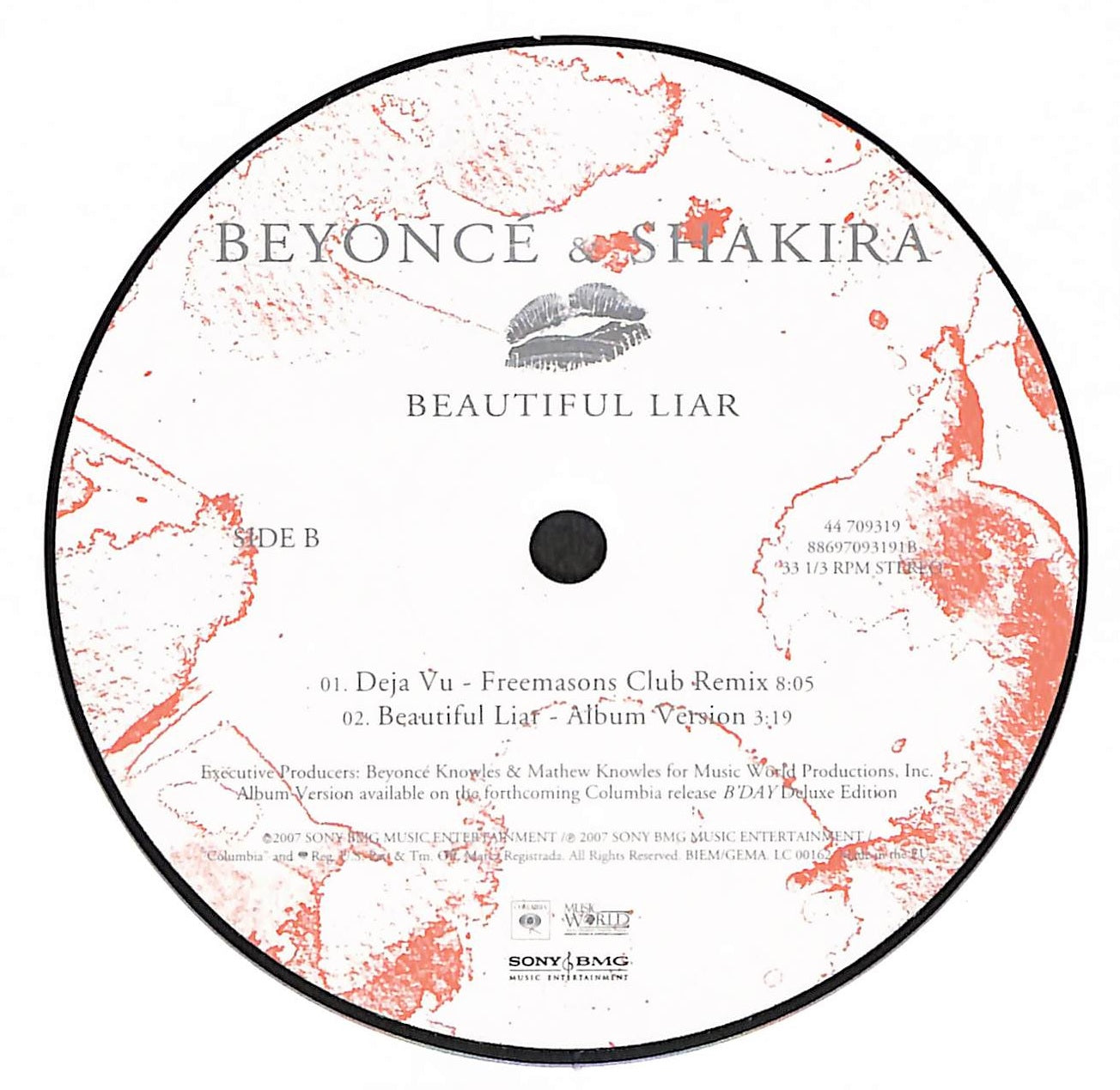 Beautiful Liar