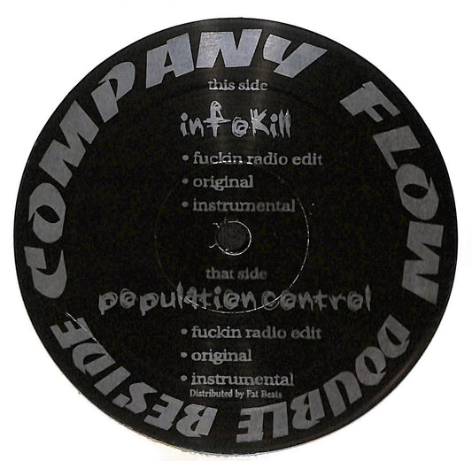 Infokill / Population Control
