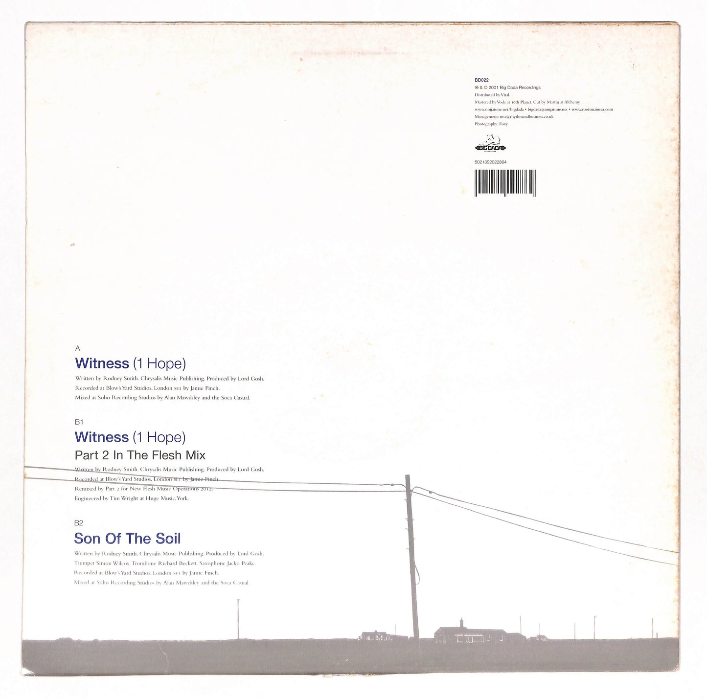 Witness (1 Hope)