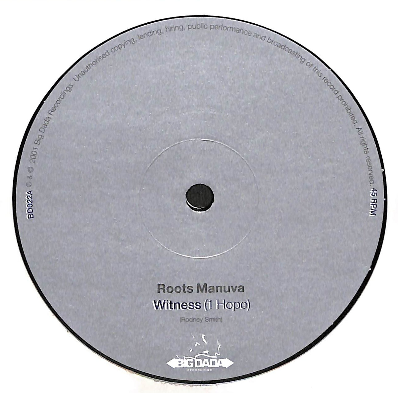 Witness (1 Hope)