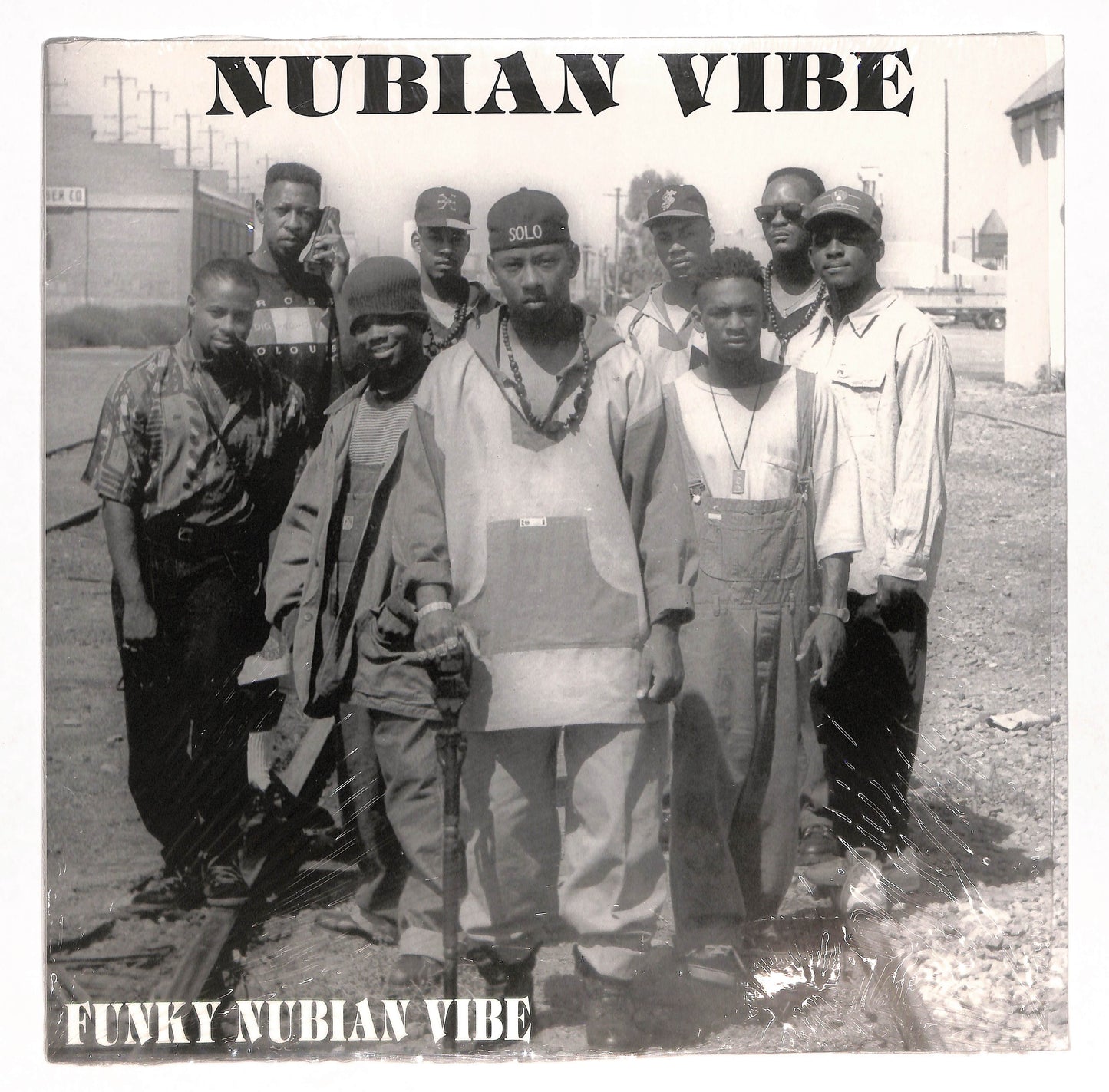 Funky Nubian Vibe