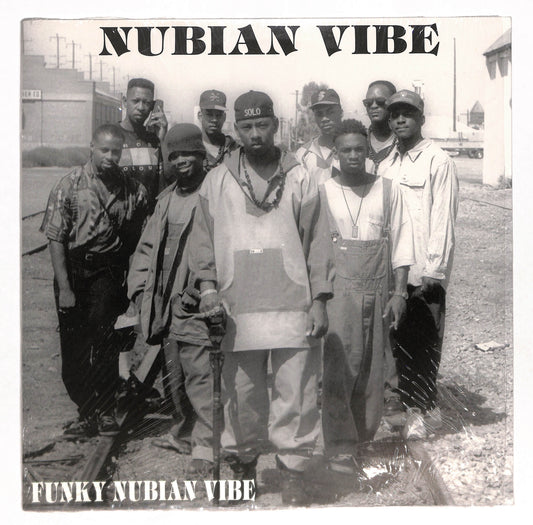 Funky Nubian Vibe